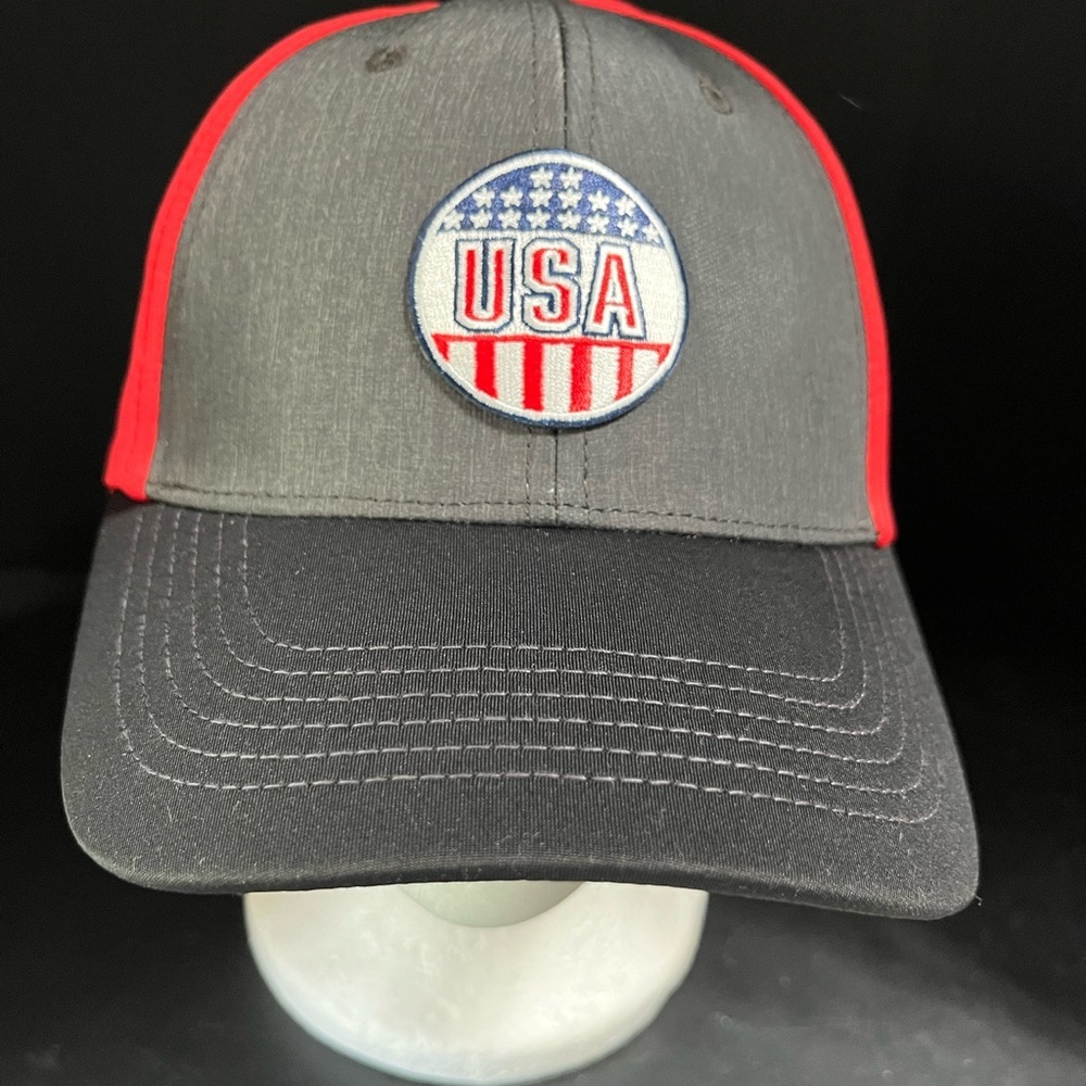 Top of the world USA SnapBack Hat